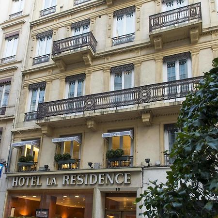 La Residence Lyon Exteriér fotografie