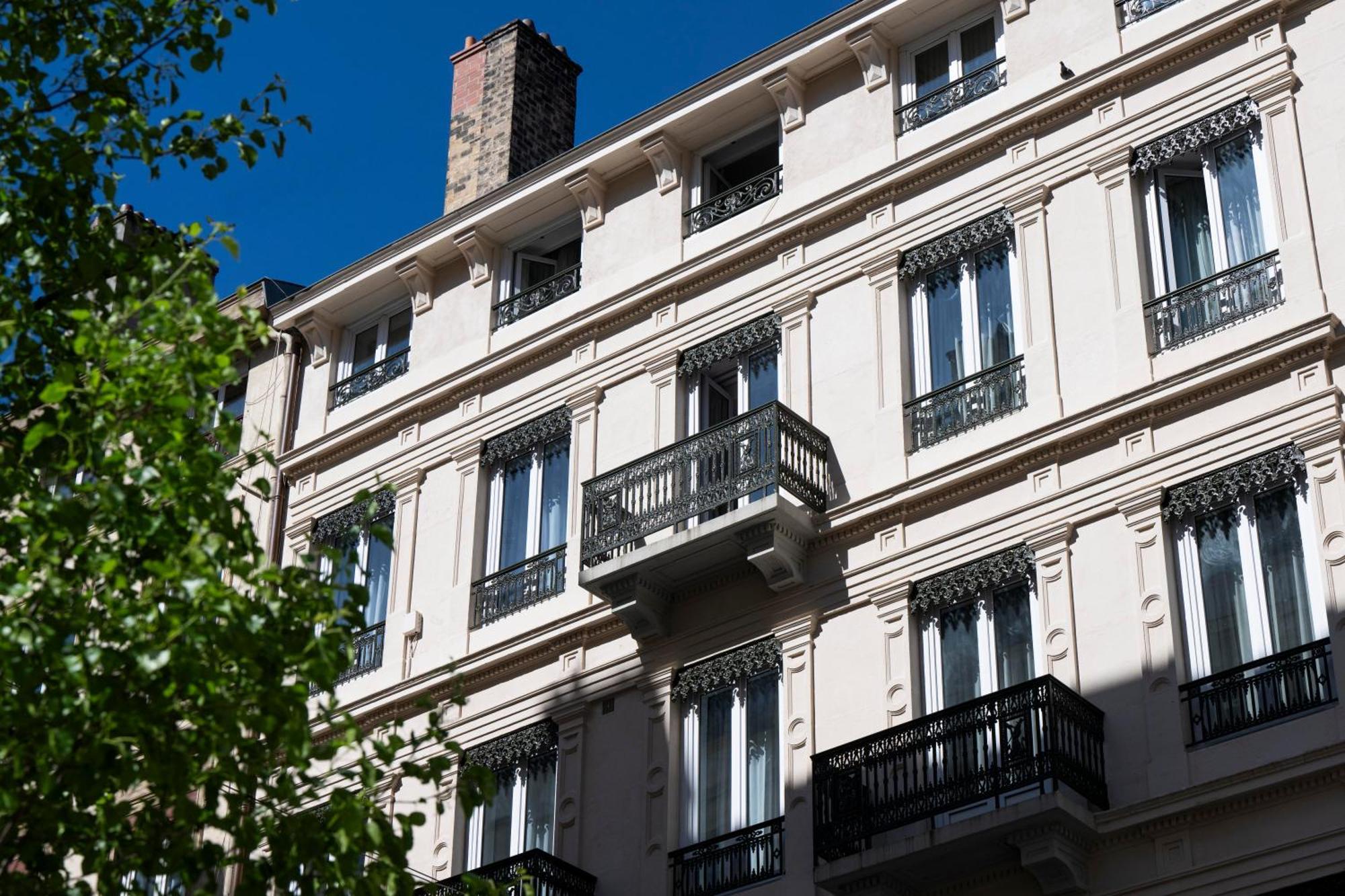 La Residence Lyon Exteriér fotografie