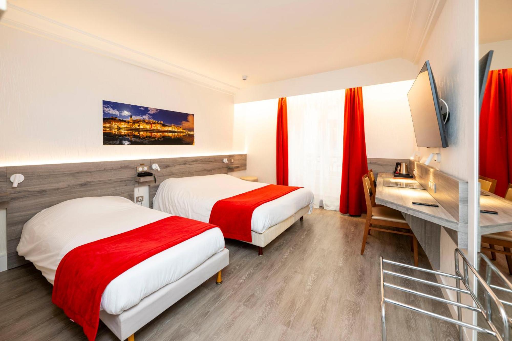 La Residence Lyon Exteriér fotografie