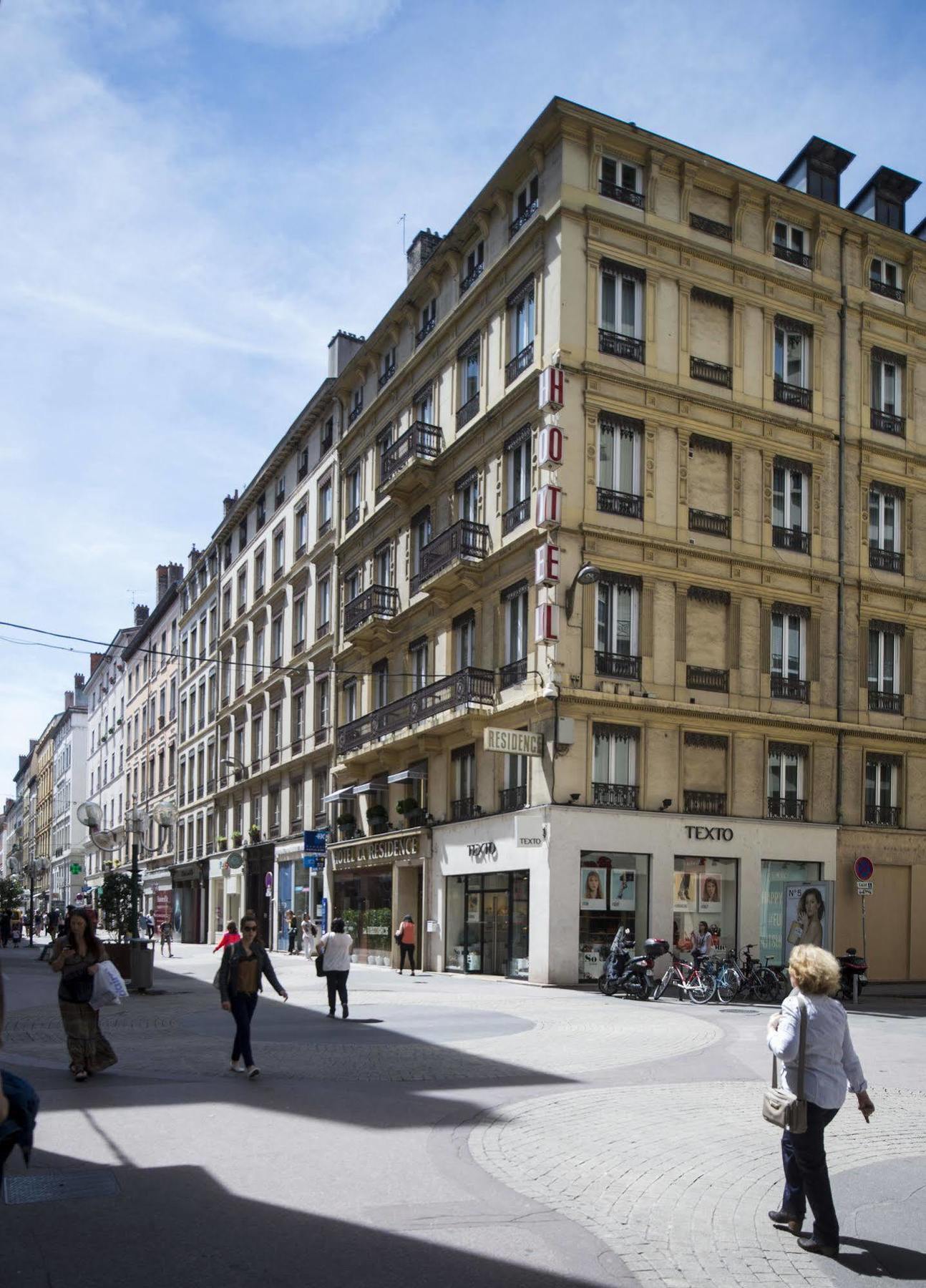 La Residence Lyon Exteriér fotografie