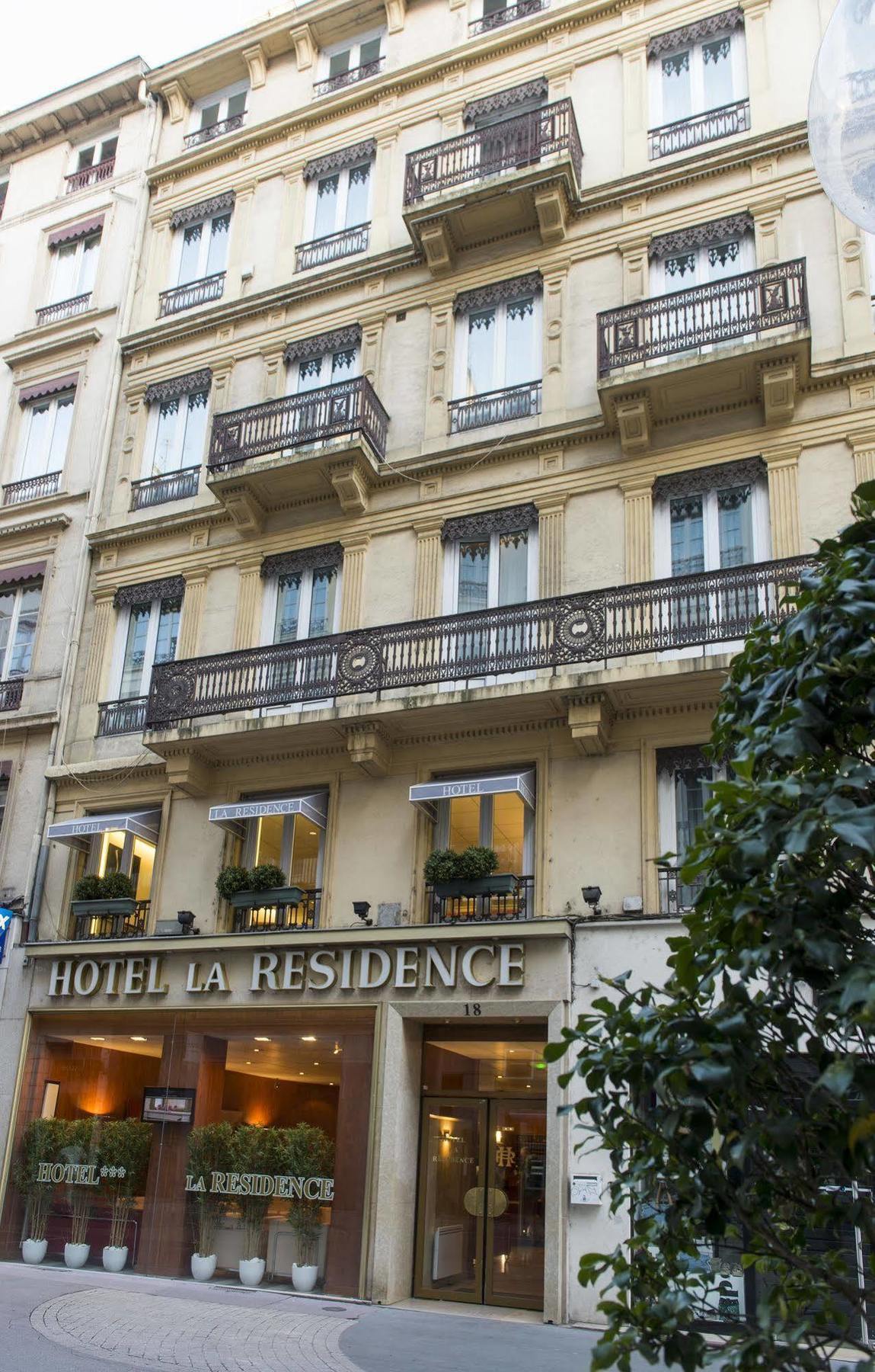 La Residence Lyon Exteriér fotografie
