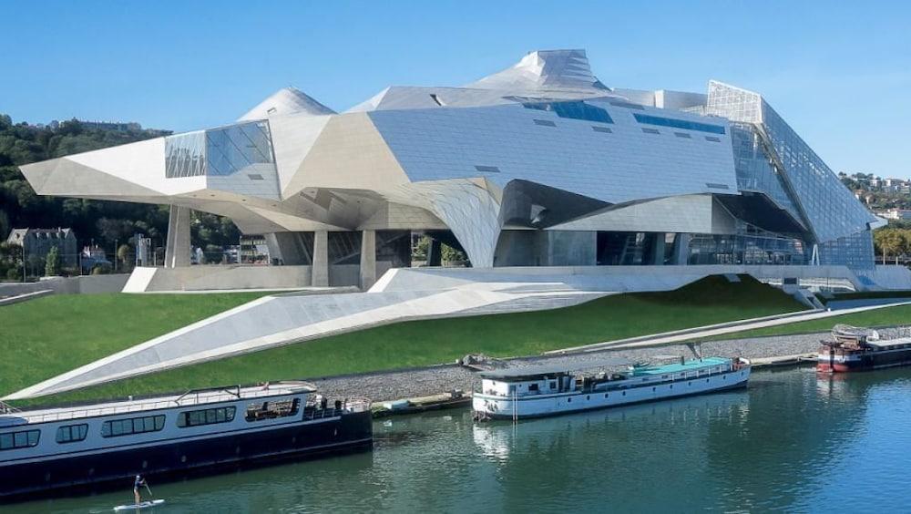 La Residence Lyon Exteriér fotografie